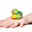Kép 2/4 - NUMSKULL Tubbz Mini - Teenage Mutant Ninja Turtles "Donatello" Gumikacsa