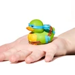 Kép 2/4 - NUMSKULL Tubbz Mini - Teenage Mutant Ninja Turtles "Leonardo" Gumikacsa