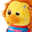 Kép 3/4 - NUMSKULL Tubbz Plush - Childs Play "Chucky" plüss kacsa
