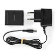 Kép 4/4 - Nedis ASPL2512BK digitális audio splitter, TosLink be - 2x TosLink kimenet