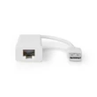 Kép 2/3 - Nedis CCGB60950WT02 USB hálózati adapter, USB 2.0 - RJ45, 100 Mbps