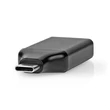 Kép 1/4 - Nedis CCGB64650GY USC 3.2 Gen 1, USB-C (USB C) - HDMI kimenet átalakító adapter, 4K@60Hz
