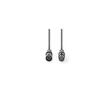 Kép 2/3 - Nedis  COTG15012GY150 DMX adapter kábel, XLR 3 tűs apa | XLR 3 tűs anya | Nikkelezett | 15,0 m | kerek | PVC | Sötétszür