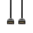 Kép 2/3 - Nedis CVGL35000BK30 ultra HDMI 2.1 kábel, 8K@60Hz, 48 Gbps, 3 m