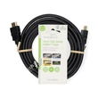 Kép 3/3 - Nedis CVGL35000BK30 ultra HDMI 2.1 kábel, 8K@60Hz, 48 Gbps, 3 m