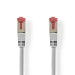 Kép 2/3 - Nedis CCGL85220GY100 UTP / FTP Cat6 patch kábel, RJ45 aranyozott érintkezők, 10/100/1000 Mbit/s, hossz 10m