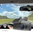 Kép 4/5 - Nedis DCAM1024BK fedélzeti menetrögzítő kamera (dash cam), 1080p@30fps, 2 MPixel, Wi-Fi, LCD, Night view