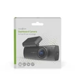Kép 5/5 - Nedis DCAM1024BK fedélzeti menetrögzítő kamera (dash cam), 1080p@30fps, 2 MPixel, Wi-Fi, LCD, Night view