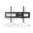 Kép 4/5 - Nedis TVWM1450BK LCD TV / monitor tartó konzol 3d, minden irányban mozgatható, súly: 35 kg, dönthető, forgatható
