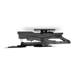 Kép 3/5 - Nedis TVCM5850BK motoros mennyezeti / plafon TV / monitor állvány/tartó konzol, 23-65", dönthető, forgatható, WIFI, 30kg