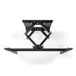 Kép 4/5 - Nedis TVWM3551BK szabadon mozgatható fali LCD TV / monitor tartó konzol (37"-80"), 35kg