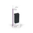 Kép 5/5 - Nedis UPBKPD30000BK hordozható külső akkumulátor, powerbank 30000mAh