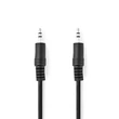 Kép 3/5 - Nedis CCGL60600BK10 USB A - USB C (USB-C) kábel, USB2.0, 15W, hossz 1m