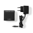 Kép 5/5 - Nedis VSPL3472AT HDMI splitter, 1 x HDMI be - 2 x HDMI ki, 4K@60Hz