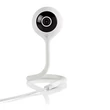 Kép 2/5 - Nedis WIFICI11CWT okos beltéri kamera, full HD 1080p, Cloud Storage (opcionális) / microSD (nem tartozék)