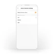 Kép 5/5 - Nedis WIFICI11CWT okos beltéri kamera, full HD 1080p, Cloud Storage (opcionális) / microSD (nem tartozék)