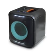 Kép 1/5 - Nedis SPPT2450BK bluetooth hangszóró, 5.25" mélynyomó, 2 x 2" magassugárzó, 150W, 5 óra lejátszási idő, akku 2000 mAh