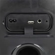 Kép 4/5 - Nedis SPPT2450BK bluetooth hangszóró, 5.25" mélynyomó, 2 x 2" magassugárzó, 150W, 5 óra lejátszási idő, akku 2000 mAh