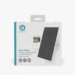 Kép 4/4 - Nedis SOLCH10WT napelem panel, 5.3 V DC, 0.5 A, USB Type-C, kábel hossz 3 m
