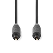 Kép 2/3 - Nedis CABW25000AT20 optikai audió kábel, TosLink dugó, hossz: 2 m