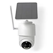 Kép 5/5 - Nedis SIMCBO50WT 4G kűltéri kamera, full HD 1080p, dönthető, forgatható, IP65, napelem, mozgásérzékelő, éjjel látás