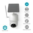 Kép 1/5 - Nedis SIMCBO50WT 4G kűltéri kamera, full HD 1080p, dönthető, forgatható, IP65, napelem, mozgásérzékelő, éjjel látás