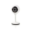 Kép 1/4 - Nedis WIFICI06CWT WIFI beltéri kamera, full HD 1080p, Cloud Storage (opcionális) / microSD foglalat, mozgás érzékelő
