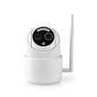 Kép 3/5 - Nedis WIFICBO50WT WIFI kűltéri kamera, full HD 1080p, dönthető, forgatható, IP65, akku 9000 mAh, napelem, mozgásérzékelő