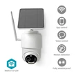 Kép 1/5 - Nedis WIFICBO50WT WIFI kűltéri kamera, full HD 1080p, dönthető, forgatható, IP65, akku 9000 mAh, napelem, mozgásérzékelő