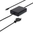 Kép 1/3 - Nedis NBAU45110BK tápegység GaN | 45 W | 5/9/12/15/20 V DC | 2,25 / 2,33 / 2,92 / 3,0 A