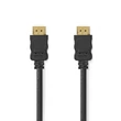 Kép 2/3 - Nedis CVGL34060BK200 ultra HD HDMI kábel, HDMI dugó - dugó, 4K@60Hz, ARC, 18 Gbps, aranyozott csatlakozók, hossz 20m