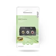 Kép 5/5 - Nedis VCON3456AT (converter) videó konverter, 3 xRCA bemenet - HDMI kimenet 1080p, 1,65 Gbps