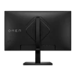 Kép 3/4 - OMEN by HP 24" Gaming monitor FHD AG 1920x1080 165Hz 300cd, 16:9, 1000:1, 1 ms, HDMI, DisplayPort