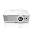 Kép 4/5 - OPTOMA Projektor - EH401 (DLP, 1920x1080 (FullHD), 16:9, 4000 AL, 22 000:1, HDMI/USB/3D support)