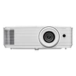 Kép 2/5 - OPTOMA Projektor - EH401 (DLP, 1920x1080 (FullHD), 16:9, 4000 AL, 22 000:1, HDMI/USB/3D support)