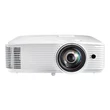 Kép 1/5 - OPTOMA Projektor H117ST (DLP, 1280x800, 16:10, 3800 AL, 30000:1, 3D, HDMI/VGA/Kompozit Video/3.5mm Jack/USB/RS232)