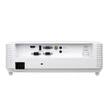 Kép 4/5 - OPTOMA Projektor W309ST (DLP, 1280x800, 16:10, 3800 AL, 25000:1, 3D, HDMI/VGA/Kompozit Video/3.5mm Jack/USB/RS232)