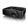 Kép 2/5 - OPTOMA Projektor W371 (DLP, 1280x800, 16:10, 3800 AL, 25000:1, 3D, HDMI/VGA/Kompozit Video/3.5mm Jack/USB/RS232)