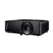 Kép 3/5 - OPTOMA Projektor W371 (DLP, 1280x800, 16:10, 3800 AL, 25000:1, 3D, HDMI/VGA/Kompozit Video/3.5mm Jack/USB/RS232)