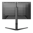 Kép 4/5 - PHILIPS IPS Gaming 180Hz monitor 23,8" 24M2N3200A 1920x1080, 16:9, 300cd/m2, 1ms, 2xHDMI/DisplayPort, hangszóró, pivot