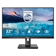 Kép 1/5 - PHILIPS IPS monitor 21.5" 222S1AE, 1920x1080, 16:9 250cd/m2, 4ms, VGA/DVI-D/DisplayPort/HDMI, hangszóró