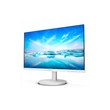 Kép 5/5 - PHILIPS IPS monitor 23.8" 241V8AW, 1920x1080, 16:9, 250cd/m2, 4ms, VGA/HDMI, hangszóró, fehér
