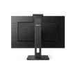 Kép 3/5 - PHILIPS IPS monitor 23.8" 242B1H, 1920x1080, 16:9, 250cd/m2, 4ms, VGA/DVI-D/DP/HDMI/4xUSB, hangszóró&webkamera