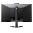 Kép 4/5 - PHILIPS IPS monitor 23.8" 24E1N5300HE, 1920x1080, 16:9, 300cd/m2, 1ms, 4xUSB/HDMI/DisplayPort/USB-C, hangszóró&webkamera
