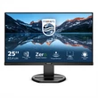 Kép 1/5 - PHILIPS IPS monitor 25" 252B9, 1920x1200, 16:10, 250cd/m2, 5ms, VGA/DVI-D/DVI/HDMI/5xUSB/Pivot, hangszóró