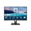 Kép 1/5 - PHILIPS IPS monitor 27" 272S1M, 1920x1080, 16:9, 300cd/m2, 4ms, HDMI/DisplayPort/4xUSB/DVI/VGA, Pivot, hangszóró