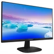 Kép 2/5 - PHILIPS IPS monitor 27" 273V7QJAB/00, 1920x1080, 16:9, 250cd/m2, 4ms, VGA/HDMI/DisplayPort, hangszóró