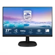 Kép 1/5 - PHILIPS IPS monitor 27" 273V7QJAB/00, 1920x1080, 16:9, 250cd/m2, 4ms, VGA/HDMI/DisplayPort, hangszóró
