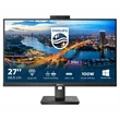 Kép 1/5 - PHILIPS IPS monitor 27" 276B1JH, 2560x1440, 16:9, 350cd/m2, 4ms, USB-C(+dokkoló)/4xUSB/LAN/DP/HDMI, hangszóró/webkamera