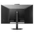 Kép 4/5 - PHILIPS IPS monitor 27" 27E1N5600HE, 2560x1440, 16:9, 300cd/m2, 1ms, 4xUSB/HDMI/DP/USB-C, hangszóró&webkamera
